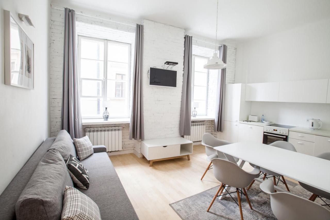 Ego Apartments Old Town II Варшава Экстерьер фото