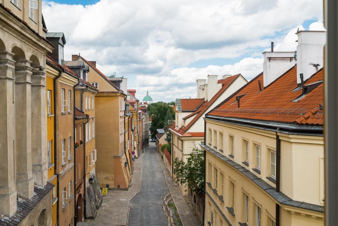 Ego Apartments Old Town II Варшава Экстерьер фото