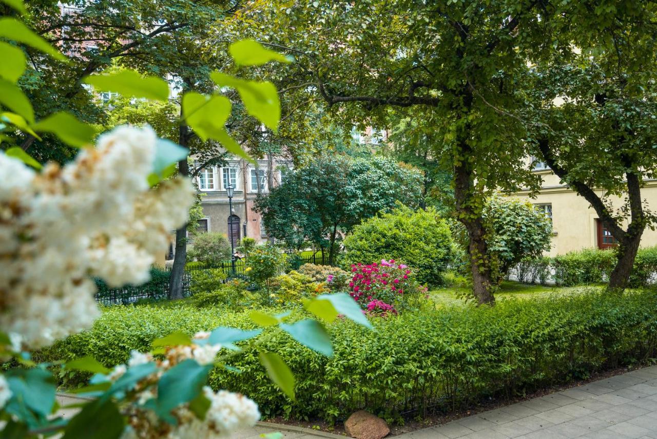 Ego Apartments Old Town II Варшава Экстерьер фото