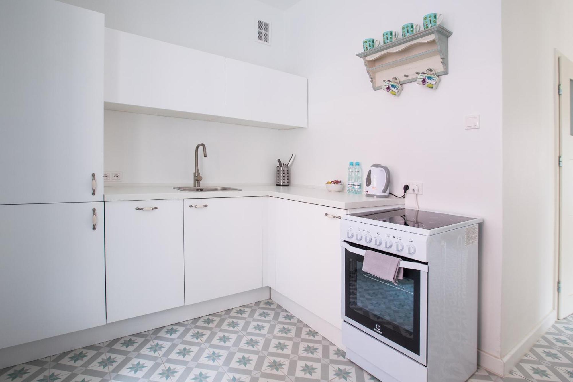 Ego Apartments Old Town II Варшава Номер фото