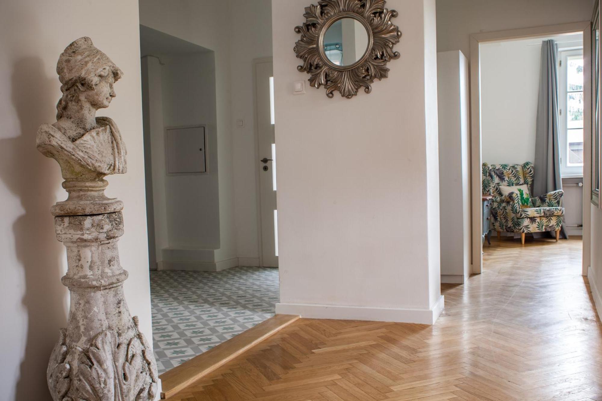 Ego Apartments Old Town II Варшава Номер фото