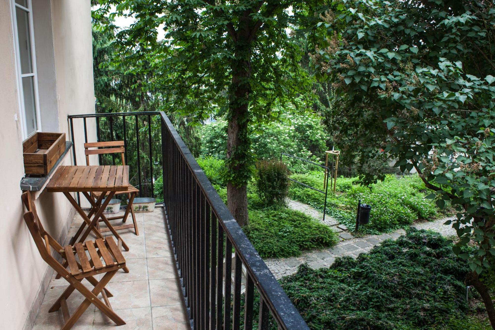 Ego Apartments Old Town II Варшава Номер фото