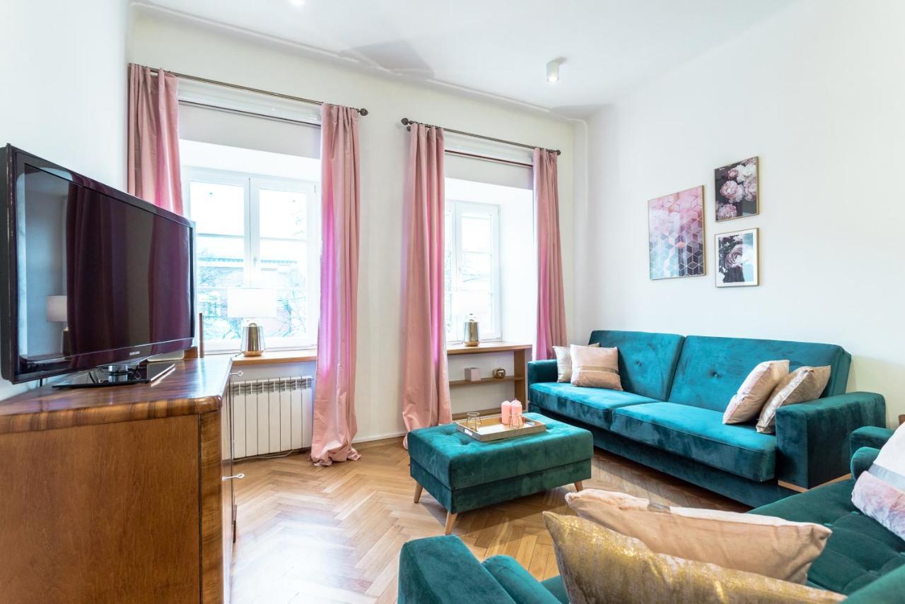 Ego Apartments Old Town II Варшава Экстерьер фото