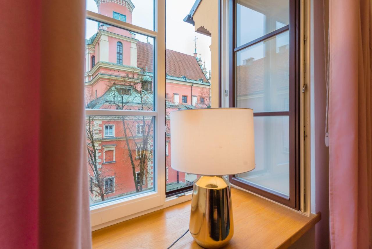 Ego Apartments Old Town II Варшава Экстерьер фото